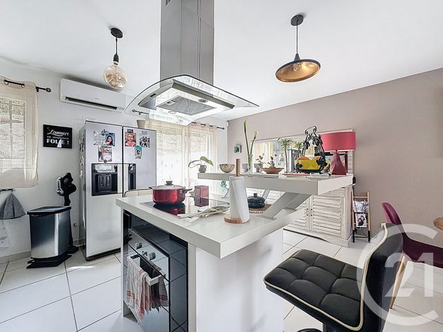 maison à vendre - 4 pièces - 90.38 m2 - AGDE - 34 - LANGUEDOC-ROUSSILLON - Century 21 Vue Sur Mer