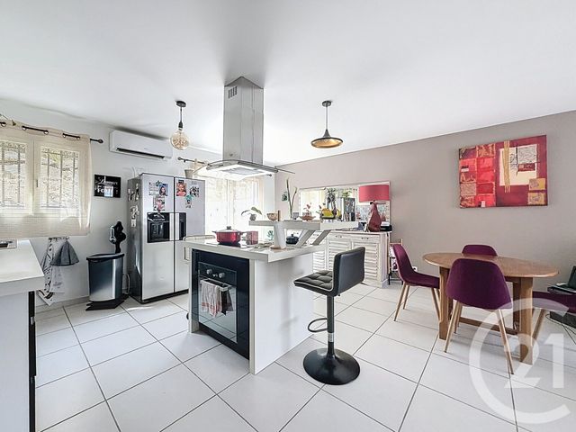 maison à vendre - 4 pièces - 90.38 m2 - AGDE - 34 - LANGUEDOC-ROUSSILLON - Century 21 Vue Sur Mer