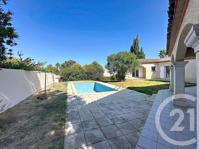 maison à vendre - 6 pièces - 211.7 m2 - AGDE - 34 - LANGUEDOC-ROUSSILLON - Century 21 Vue Sur Mer