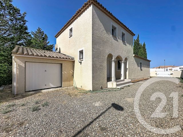 maison à vendre - 6 pièces - 211.7 m2 - AGDE - 34 - LANGUEDOC-ROUSSILLON - Century 21 Vue Sur Mer
