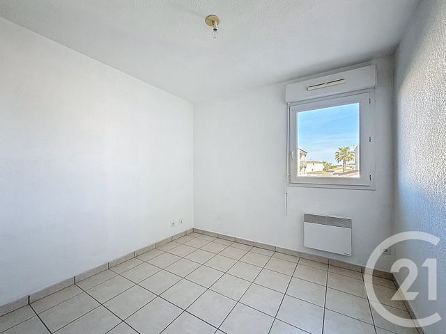 Appartement T3 à vendre - 3 pièces - 62.13 m2 - AGDE - 34 - LANGUEDOC-ROUSSILLON - Century 21 Vue Sur Mer