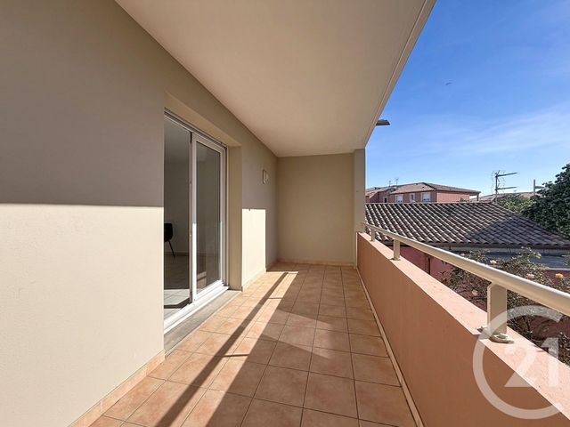 Appartement T3 à vendre - 3 pièces - 62.13 m2 - AGDE - 34 - LANGUEDOC-ROUSSILLON - Century 21 Vue Sur Mer