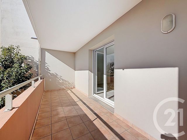 Appartement T3 à vendre - 3 pièces - 62.13 m2 - AGDE - 34 - LANGUEDOC-ROUSSILLON - Century 21 Vue Sur Mer