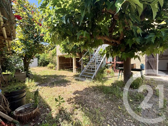 maison à vendre - 4 pièces - 124.41 m2 - AGDE - 34 - LANGUEDOC-ROUSSILLON - Century 21 Vue Sur Mer