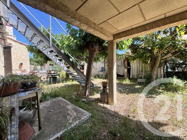 maison à vendre - 4 pièces - 124.41 m2 - AGDE - 34 - LANGUEDOC-ROUSSILLON - Century 21 Vue Sur Mer