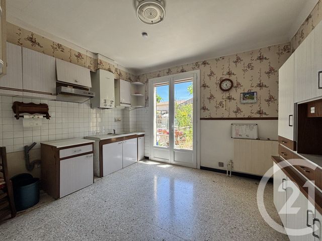 maison à vendre - 4 pièces - 124.41 m2 - AGDE - 34 - LANGUEDOC-ROUSSILLON - Century 21 Vue Sur Mer