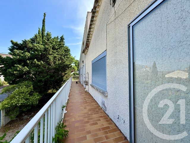 maison à vendre - 4 pièces - 111.52 m2 - FLORENSAC - 34 - LANGUEDOC-ROUSSILLON - Century 21 Vue Sur Mer