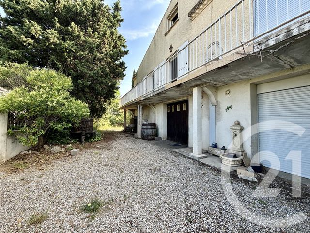 maison à vendre - 4 pièces - 111.52 m2 - FLORENSAC - 34 - LANGUEDOC-ROUSSILLON - Century 21 Vue Sur Mer