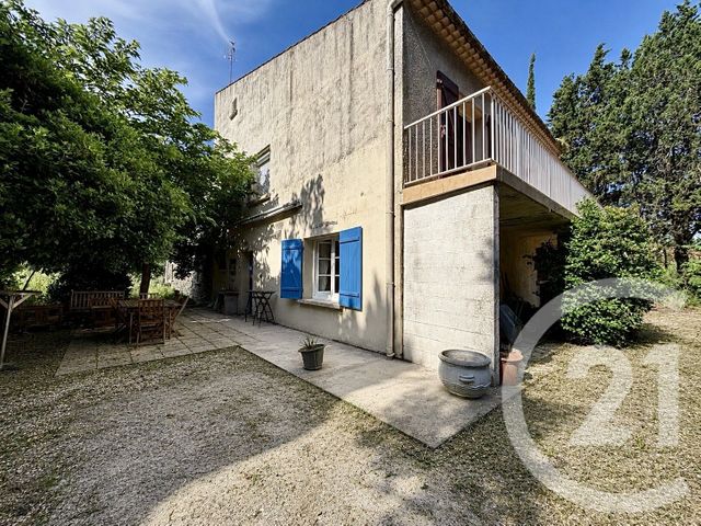 maison à vendre - 4 pièces - 111.52 m2 - FLORENSAC - 34 - LANGUEDOC-ROUSSILLON - Century 21 Vue Sur Mer