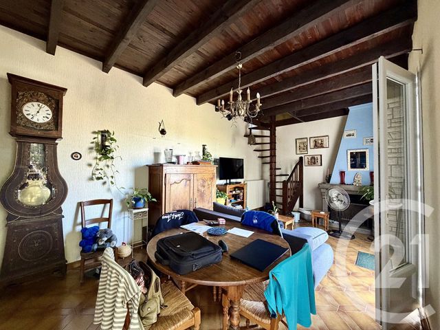 maison à vendre - 4 pièces - 111.52 m2 - FLORENSAC - 34 - LANGUEDOC-ROUSSILLON - Century 21 Vue Sur Mer