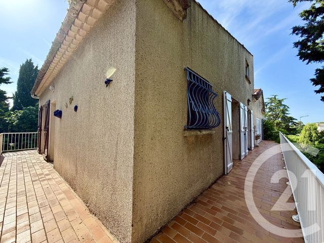 maison à vendre - 4 pièces - 111.52 m2 - FLORENSAC - 34 - LANGUEDOC-ROUSSILLON - Century 21 Vue Sur Mer