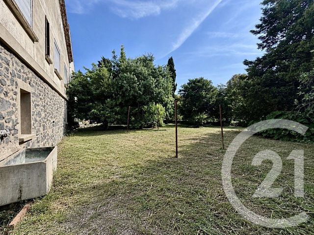 maison à vendre - 4 pièces - 80.0 m2 - FLORENSAC - 34 - LANGUEDOC-ROUSSILLON - Century 21 Vue Sur Mer