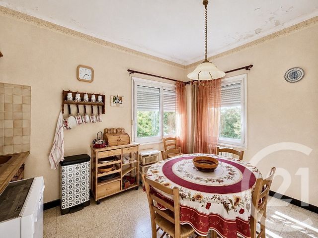 maison à vendre - 4 pièces - 80.0 m2 - FLORENSAC - 34 - LANGUEDOC-ROUSSILLON - Century 21 Vue Sur Mer
