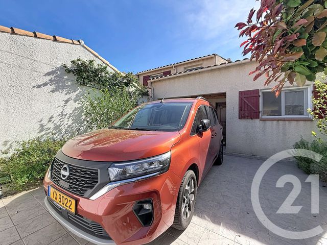 maison à vendre - 5 pièces - 116.18 m2 - AGDE - 34 - LANGUEDOC-ROUSSILLON - Century 21 Vue Sur Mer