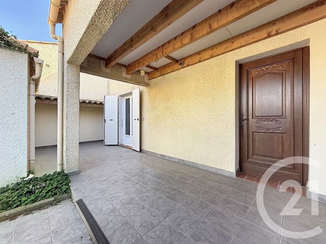 maison à vendre - 5 pièces - 116.18 m2 - AGDE - 34 - LANGUEDOC-ROUSSILLON - Century 21 Vue Sur Mer