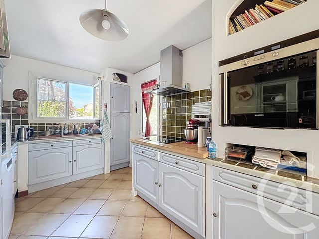 maison à vendre - 5 pièces - 116.18 m2 - AGDE - 34 - LANGUEDOC-ROUSSILLON - Century 21 Vue Sur Mer