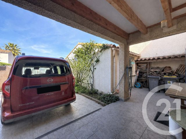maison à vendre - 5 pièces - 116.18 m2 - AGDE - 34 - LANGUEDOC-ROUSSILLON - Century 21 Vue Sur Mer