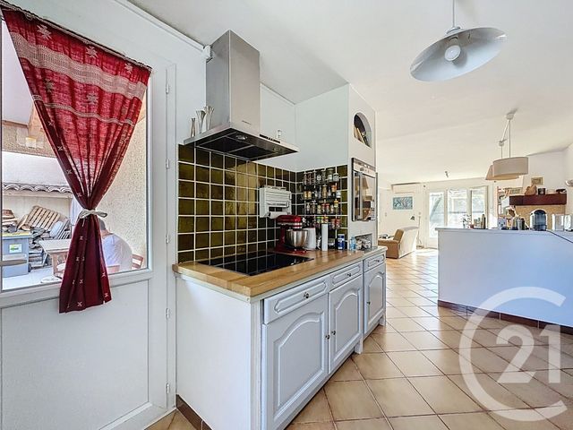 maison à vendre - 5 pièces - 116.18 m2 - AGDE - 34 - LANGUEDOC-ROUSSILLON - Century 21 Vue Sur Mer