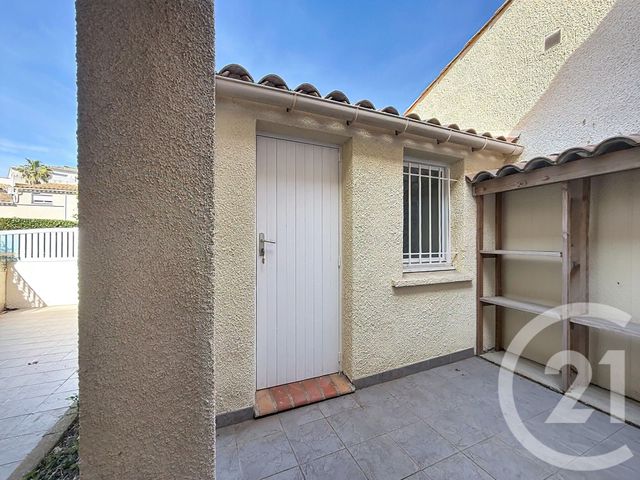 maison à vendre - 5 pièces - 116.18 m2 - AGDE - 34 - LANGUEDOC-ROUSSILLON - Century 21 Vue Sur Mer