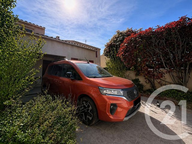 maison à vendre - 5 pièces - 116.18 m2 - AGDE - 34 - LANGUEDOC-ROUSSILLON - Century 21 Vue Sur Mer