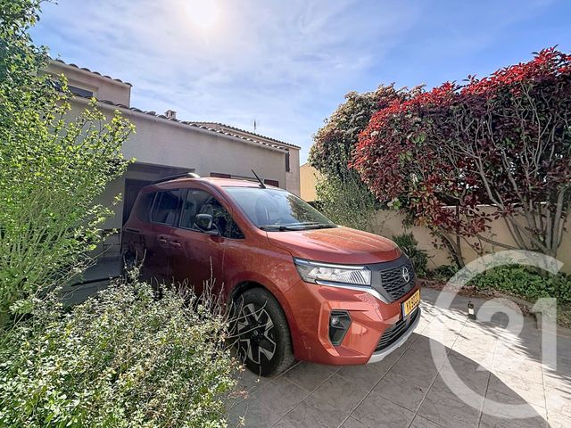 maison à vendre - 5 pièces - 116.18 m2 - AGDE - 34 - LANGUEDOC-ROUSSILLON - Century 21 Vue Sur Mer