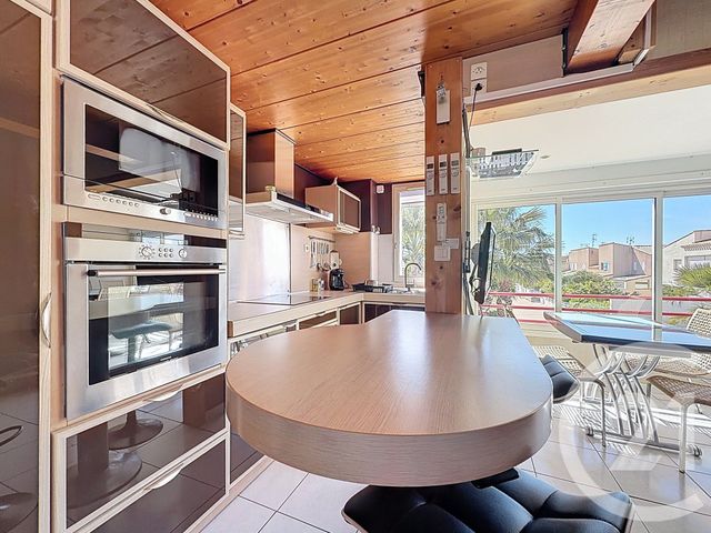 Appartement T1 à vendre - 1 pièce - 25.03 m2 - AGDE - 34 - LANGUEDOC-ROUSSILLON - Century 21 Vue Sur Mer