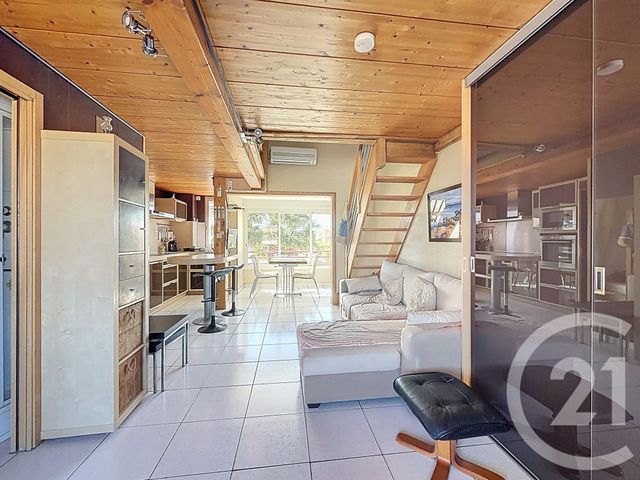 Appartement T1 à vendre - 1 pièce - 25.03 m2 - AGDE - 34 - LANGUEDOC-ROUSSILLON - Century 21 Vue Sur Mer