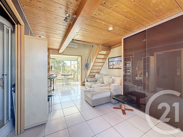 Appartement T1 à vendre - 1 pièce - 25.03 m2 - AGDE - 34 - LANGUEDOC-ROUSSILLON - Century 21 Vue Sur Mer
