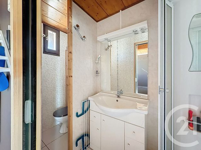 Appartement T1 à vendre - 1 pièce - 25.03 m2 - AGDE - 34 - LANGUEDOC-ROUSSILLON - Century 21 Vue Sur Mer