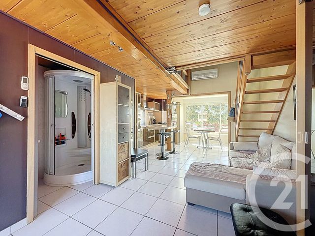 Appartement T1 à vendre - 1 pièce - 25.03 m2 - AGDE - 34 - LANGUEDOC-ROUSSILLON - Century 21 Vue Sur Mer