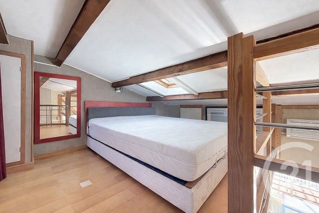 Appartement T1 à vendre - 1 pièce - 25.03 m2 - AGDE - 34 - LANGUEDOC-ROUSSILLON - Century 21 Vue Sur Mer