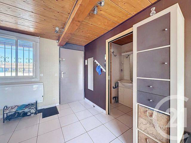 Appartement T1 à vendre - 1 pièce - 25.03 m2 - AGDE - 34 - LANGUEDOC-ROUSSILLON - Century 21 Vue Sur Mer