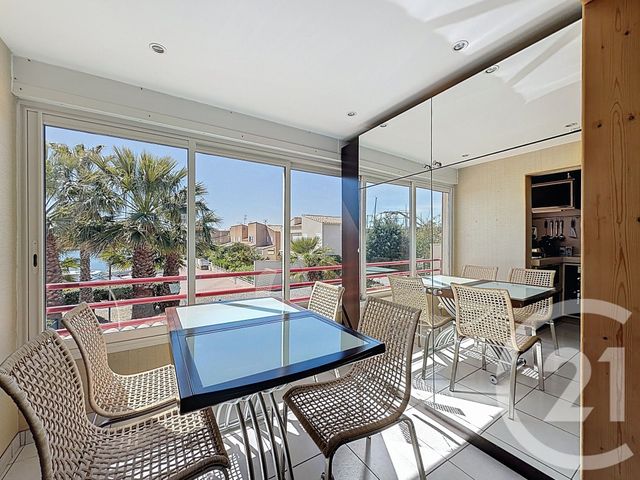 Appartement T1 à vendre AGDE