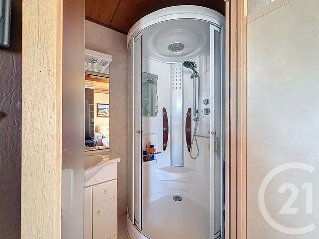 Appartement T1 à vendre - 1 pièce - 25.03 m2 - AGDE - 34 - LANGUEDOC-ROUSSILLON - Century 21 Vue Sur Mer