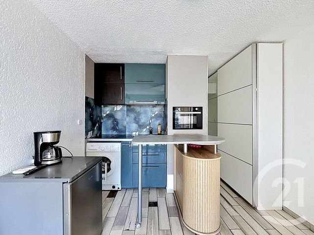 Appartement Studio à vendre - 1 pièce - 15.92 m2 - LE CAP D AGDE - 34 - LANGUEDOC-ROUSSILLON - Century 21 Vue Sur Mer