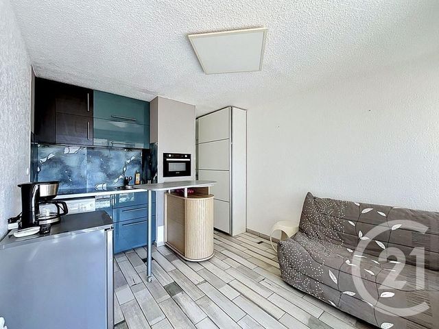 Appartement Studio à vendre - 1 pièce - 15.92 m2 - LE CAP D AGDE - 34 - LANGUEDOC-ROUSSILLON - Century 21 Vue Sur Mer