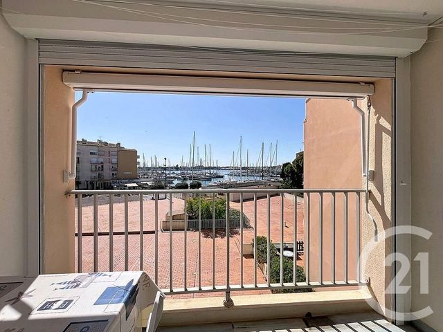 Appartement Studio à vendre - 1 pièce - 15.92 m2 - LE CAP D AGDE - 34 - LANGUEDOC-ROUSSILLON - Century 21 Vue Sur Mer
