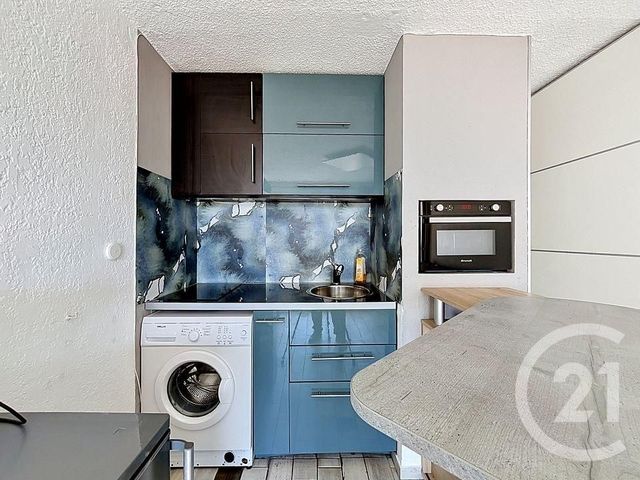 Appartement Studio à vendre - 1 pièce - 15.92 m2 - LE CAP D AGDE - 34 - LANGUEDOC-ROUSSILLON - Century 21 Vue Sur Mer
