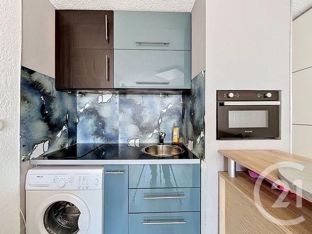 Appartement Studio à vendre - 1 pièce - 15.92 m2 - LE CAP D AGDE - 34 - LANGUEDOC-ROUSSILLON - Century 21 Vue Sur Mer