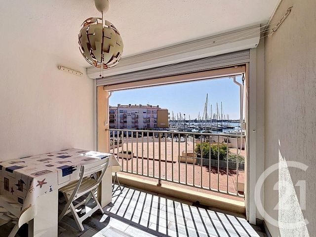 Appartement Studio à vendre - 1 pièce - 15.92 m2 - LE CAP D AGDE - 34 - LANGUEDOC-ROUSSILLON - Century 21 Vue Sur Mer