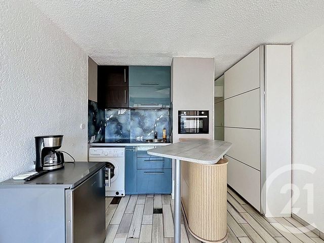 Appartement Studio à vendre - 1 pièce - 15.92 m2 - LE CAP D AGDE - 34 - LANGUEDOC-ROUSSILLON - Century 21 Vue Sur Mer
