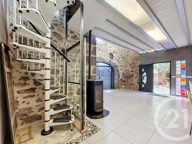 maison à vendre - 4 pièces - 141.34 m2 - AGDE - 34 - LANGUEDOC-ROUSSILLON - Century 21 Vue Sur Mer