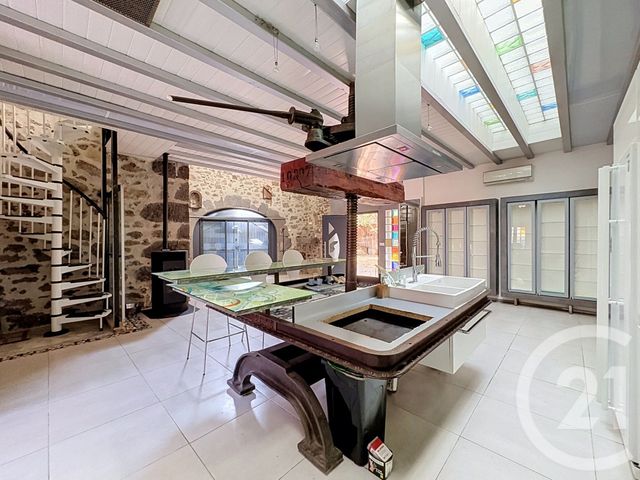 maison à vendre - 4 pièces - 141.34 m2 - AGDE - 34 - LANGUEDOC-ROUSSILLON - Century 21 Vue Sur Mer