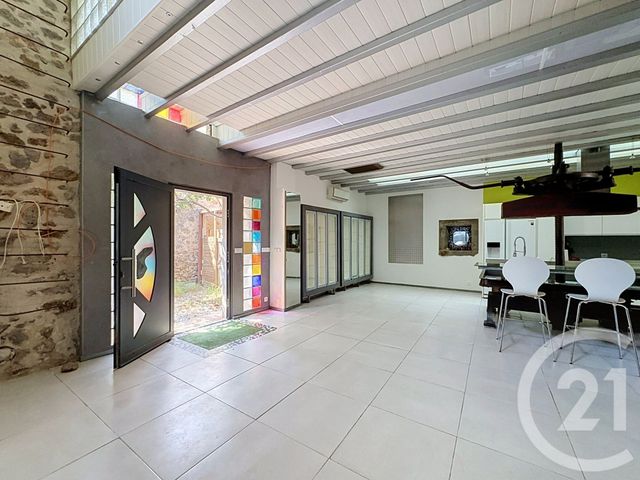 maison à vendre - 4 pièces - 141.34 m2 - AGDE - 34 - LANGUEDOC-ROUSSILLON - Century 21 Vue Sur Mer