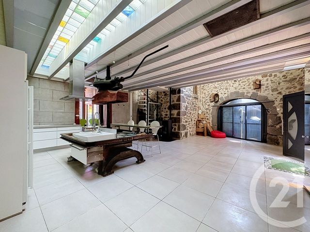 maison à vendre - 4 pièces - 141.34 m2 - AGDE - 34 - LANGUEDOC-ROUSSILLON - Century 21 Vue Sur Mer