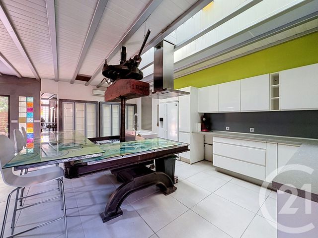 maison à vendre - 4 pièces - 141.34 m2 - AGDE - 34 - LANGUEDOC-ROUSSILLON - Century 21 Vue Sur Mer