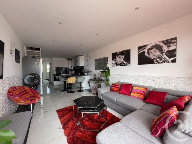 Appartement Duplex à vendre - 4 pièces - 90.35 m2 - LE CAP D AGDE - 34 - LANGUEDOC-ROUSSILLON - Century 21 Vue Sur Mer
