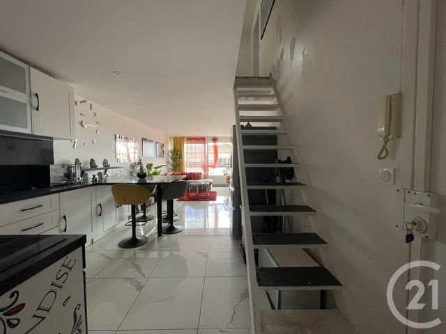 Appartement Duplex à vendre - 4 pièces - 90.35 m2 - LE CAP D AGDE - 34 - LANGUEDOC-ROUSSILLON - Century 21 Vue Sur Mer