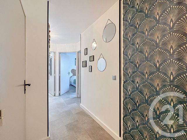 Appartement T3 à vendre - 3 pièces - 62.49 m2 - AGDE - 34 - LANGUEDOC-ROUSSILLON - Century 21 Vue Sur Mer