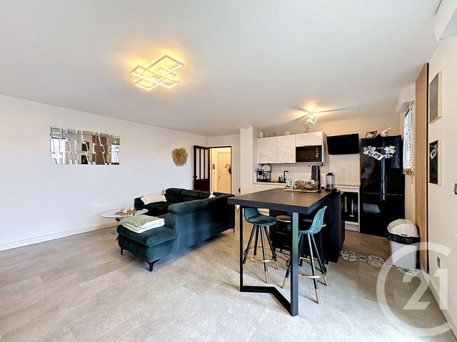Appartement T3 à vendre - 3 pièces - 62.49 m2 - AGDE - 34 - LANGUEDOC-ROUSSILLON - Century 21 Vue Sur Mer